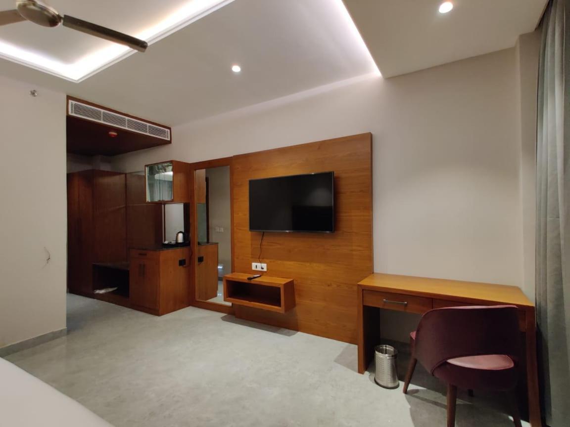 Hotel Parth Una  Екстер'єр фото